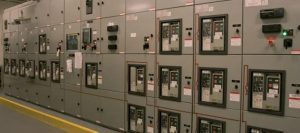 What is a switchgear?