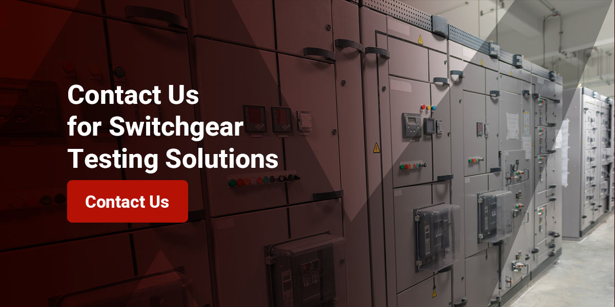contact us for switchgear testing image with contact us button